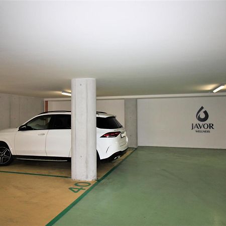 Apartment Rezidence - Javor & Wellness Železná Ruda Extérieur photo