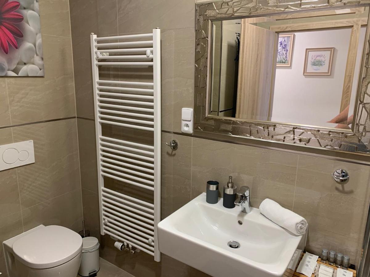 Apartment Rezidence - Javor & Wellness Železná Ruda Extérieur photo