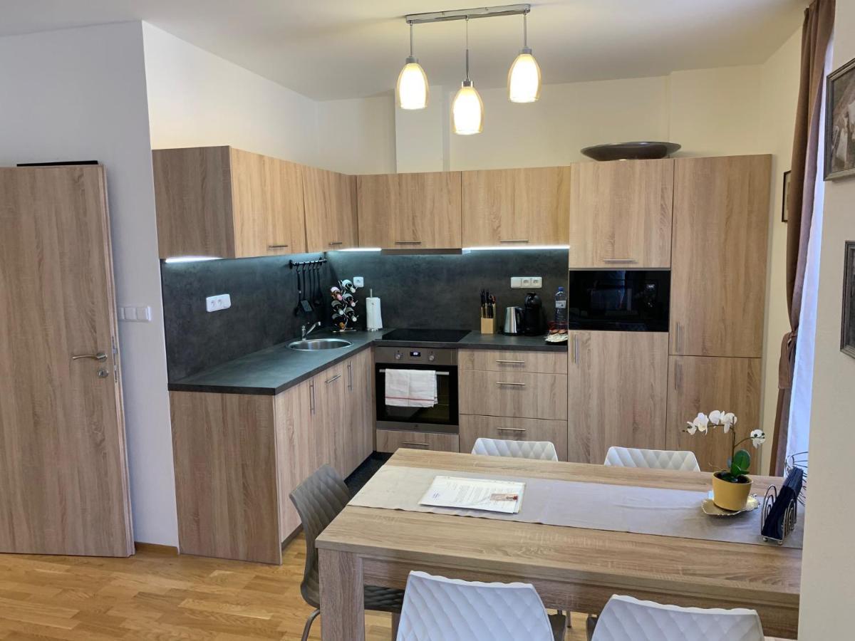 Apartment Rezidence - Javor & Wellness Železná Ruda Extérieur photo