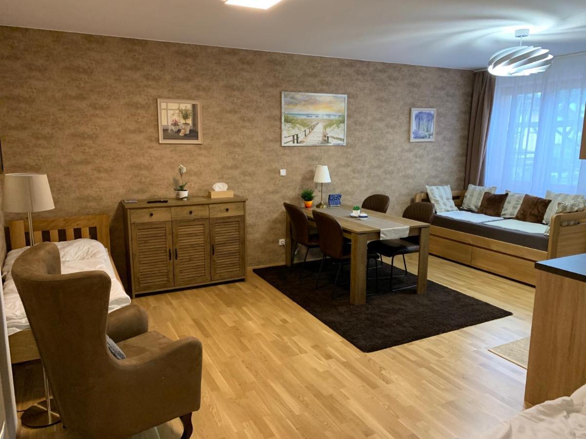 Apartment Rezidence - Javor & Wellness Železná Ruda Extérieur photo