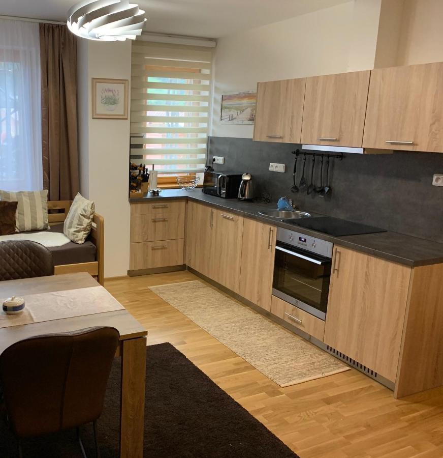 Apartment Rezidence - Javor & Wellness Železná Ruda Extérieur photo