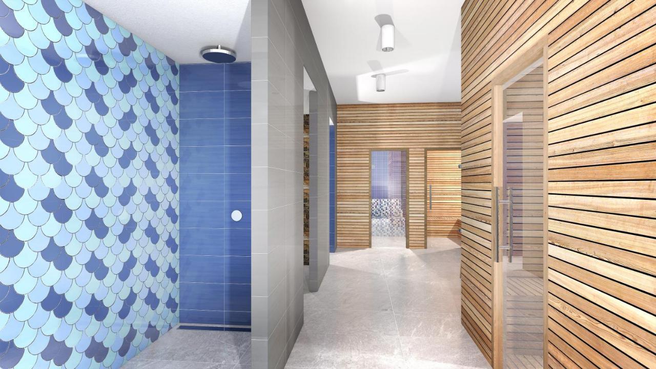 Apartment Rezidence - Javor & Wellness Železná Ruda Extérieur photo