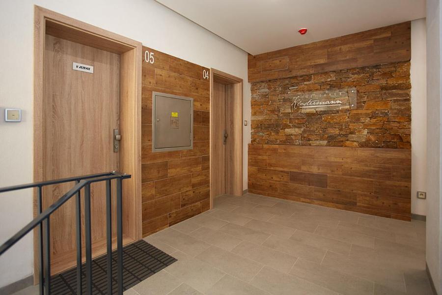 Apartment Rezidence - Javor & Wellness Železná Ruda Extérieur photo