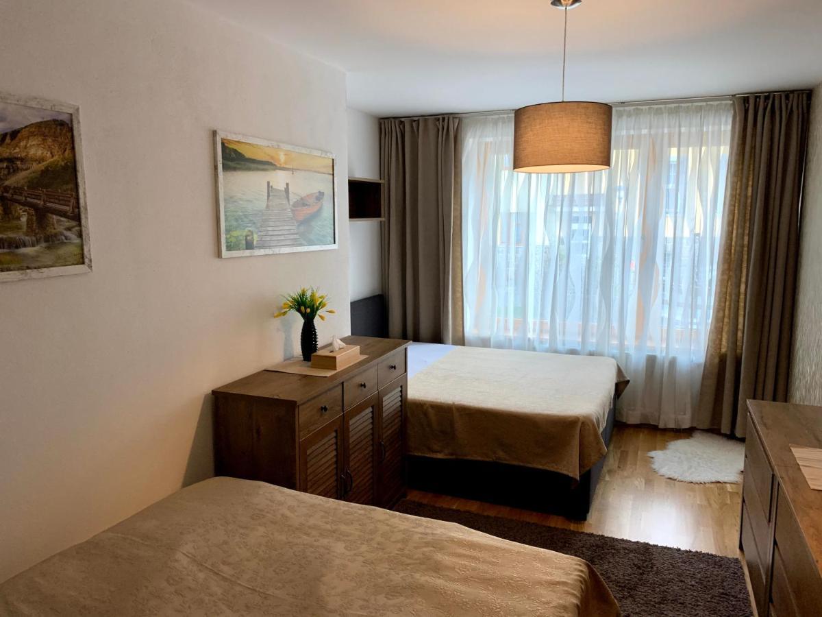 Apartment Rezidence - Javor & Wellness Železná Ruda Extérieur photo