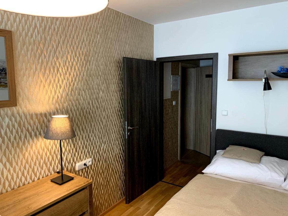 Apartment Rezidence - Javor & Wellness Železná Ruda Extérieur photo