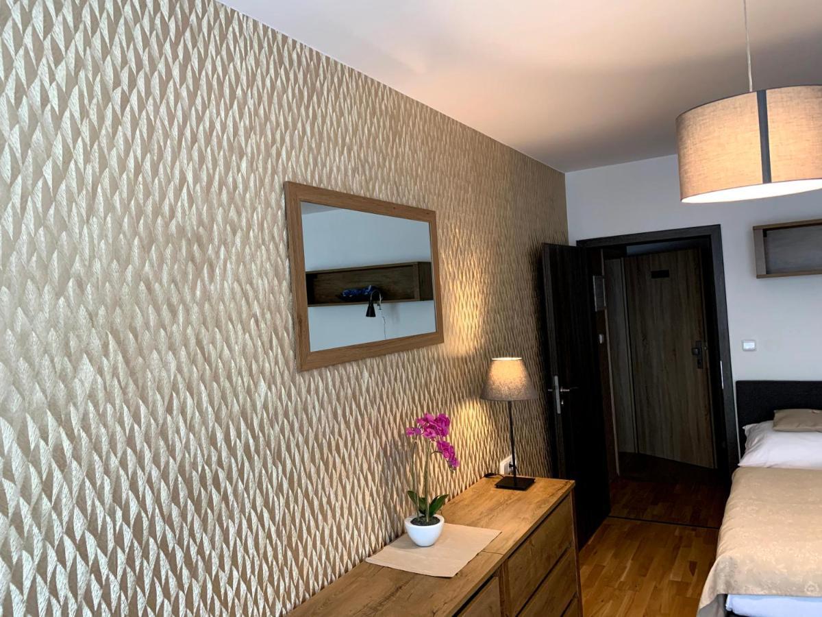 Apartment Rezidence - Javor & Wellness Železná Ruda Extérieur photo