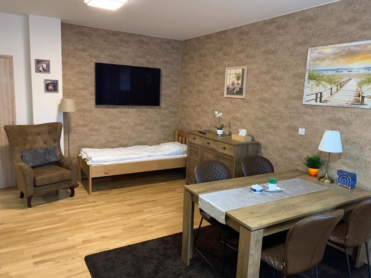 Apartment Rezidence - Javor & Wellness Železná Ruda Extérieur photo