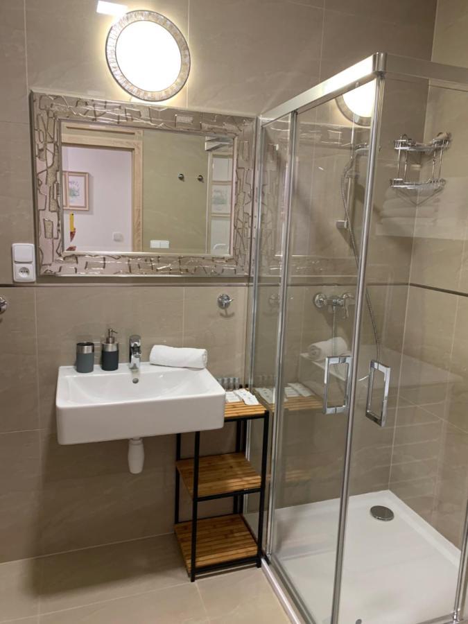 Apartment Rezidence - Javor & Wellness Železná Ruda Extérieur photo