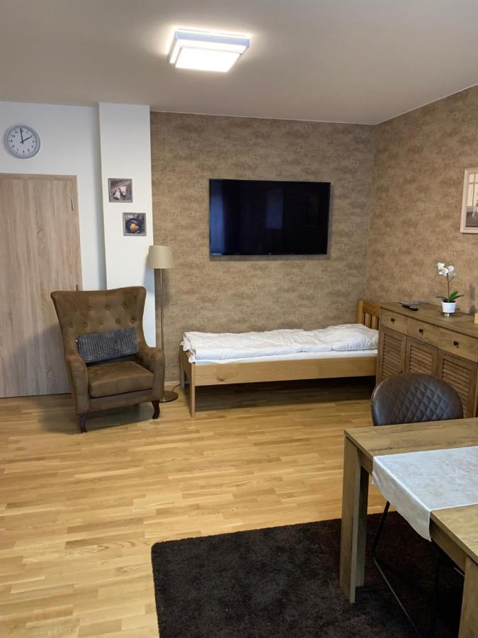 Apartment Rezidence - Javor & Wellness Železná Ruda Extérieur photo