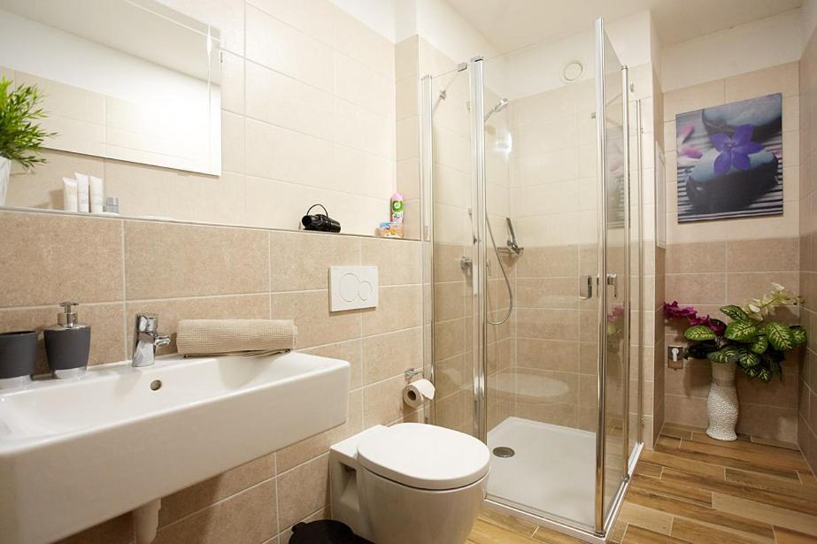 Apartment Rezidence - Javor & Wellness Železná Ruda Extérieur photo