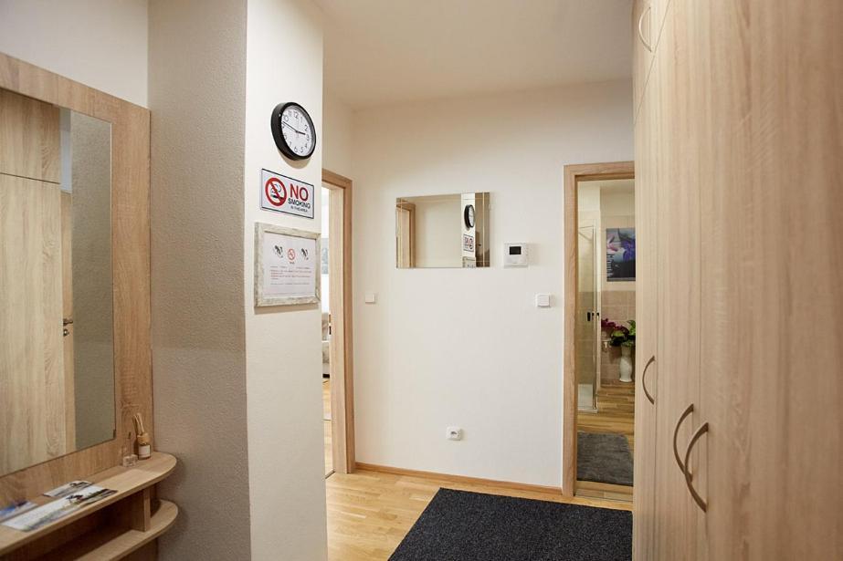 Apartment Rezidence - Javor & Wellness Železná Ruda Extérieur photo