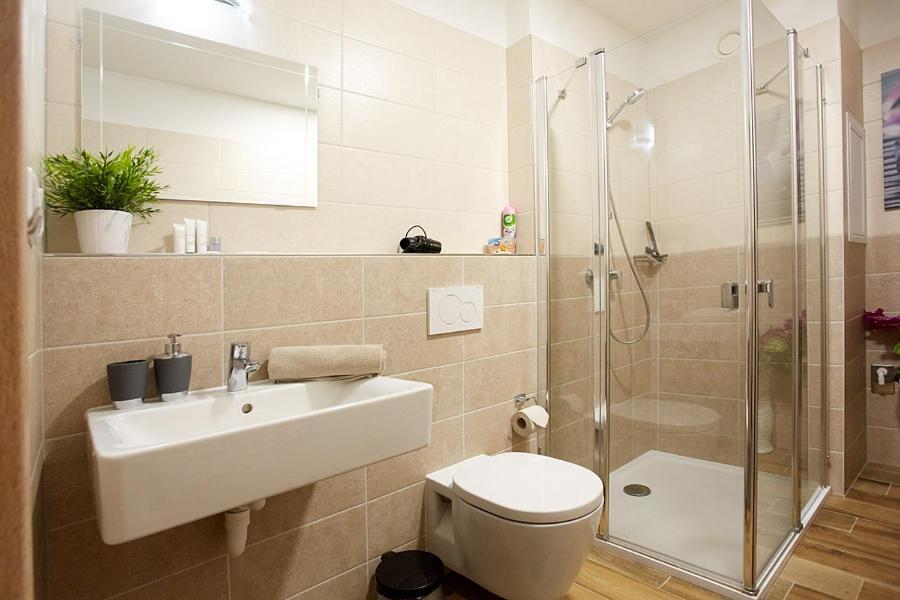 Apartment Rezidence - Javor & Wellness Železná Ruda Extérieur photo