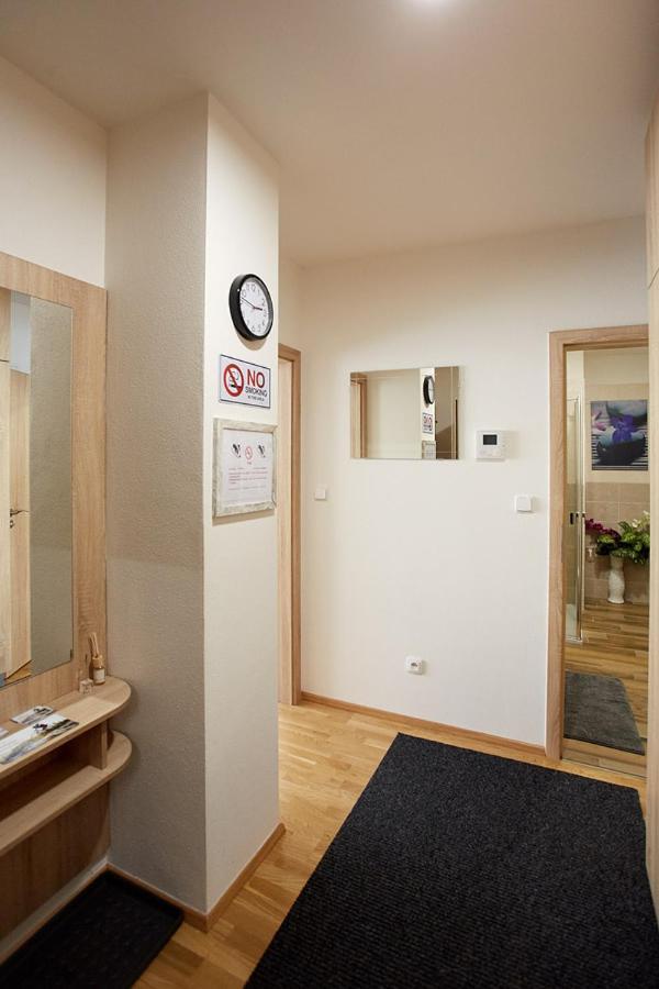 Apartment Rezidence - Javor & Wellness Železná Ruda Extérieur photo