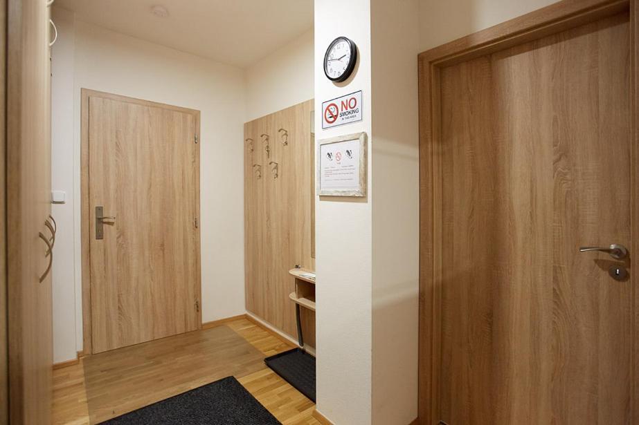 Apartment Rezidence - Javor & Wellness Železná Ruda Extérieur photo