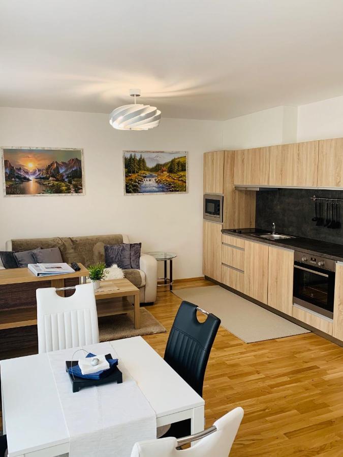 Apartment Rezidence - Javor & Wellness Železná Ruda Extérieur photo