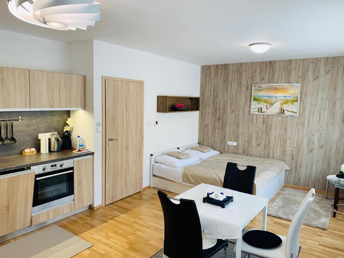 Apartment Rezidence - Javor & Wellness Železná Ruda Extérieur photo