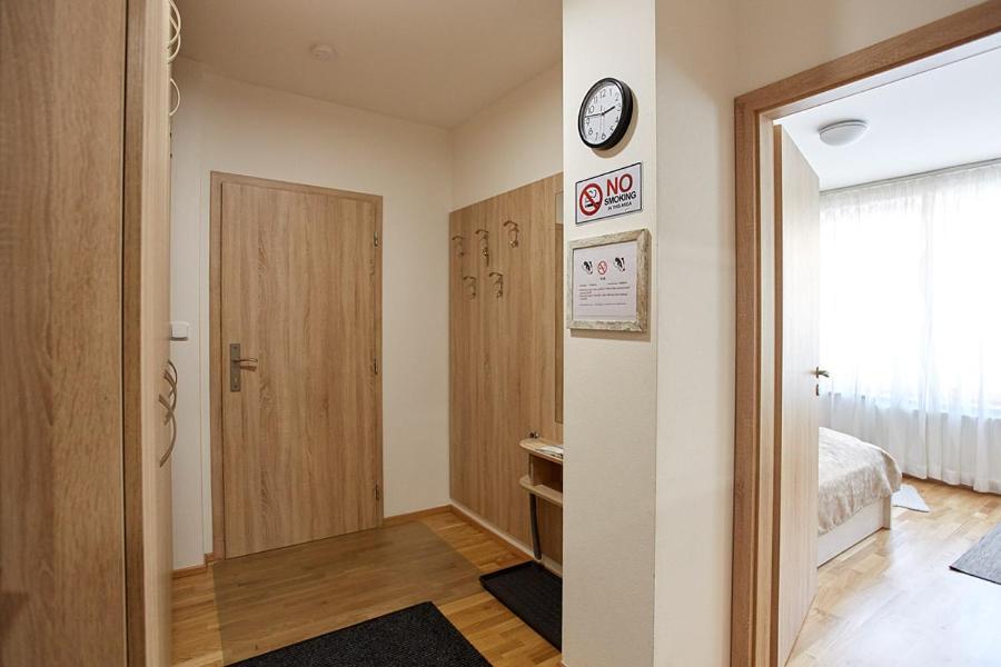Apartment Rezidence - Javor & Wellness Železná Ruda Extérieur photo