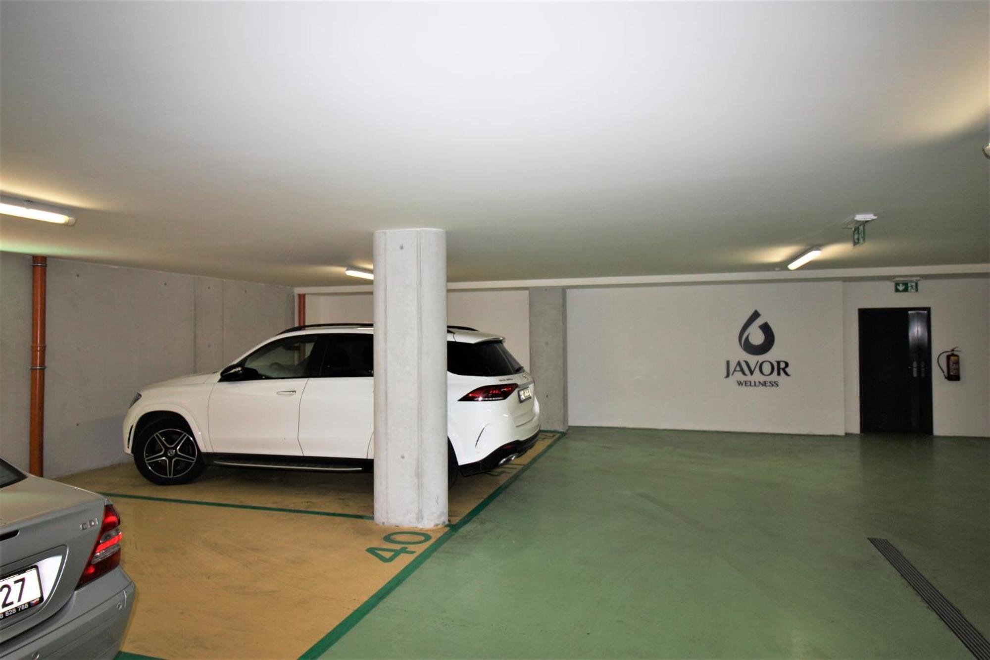 Apartment Rezidence - Javor & Wellness Železná Ruda Extérieur photo